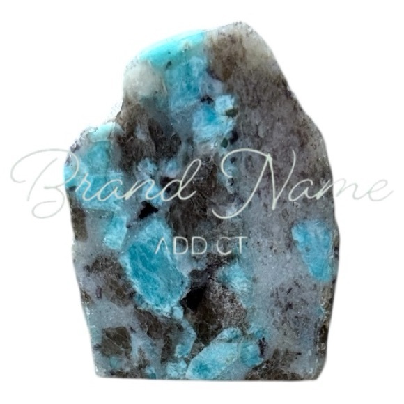 Other - Raw Amazonite Formation
